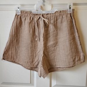 Kona Sol Size Small 100% Cotton Shorts